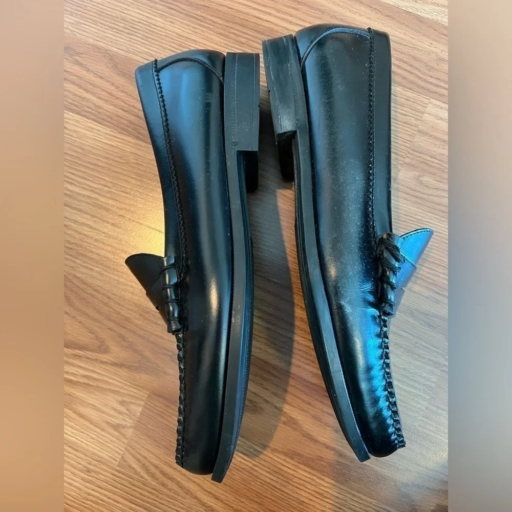 J. Crew Camden Loafers With Leather Soles